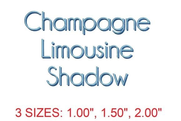Champagne Limousine Shadow Review