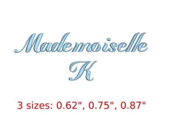 Mademoiselle K Font: A Designer’s Review