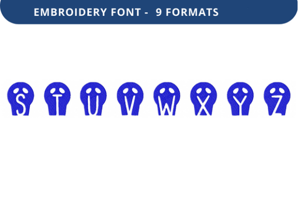 Skulls and Kitties Font Review for Boutique Apparel